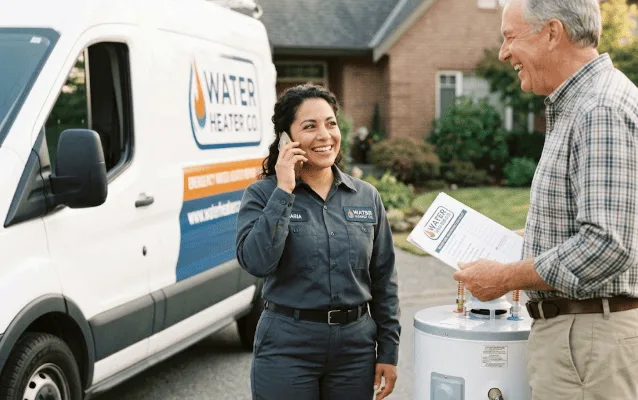 Water Heater Repair Jeffersonville, OH FAQs