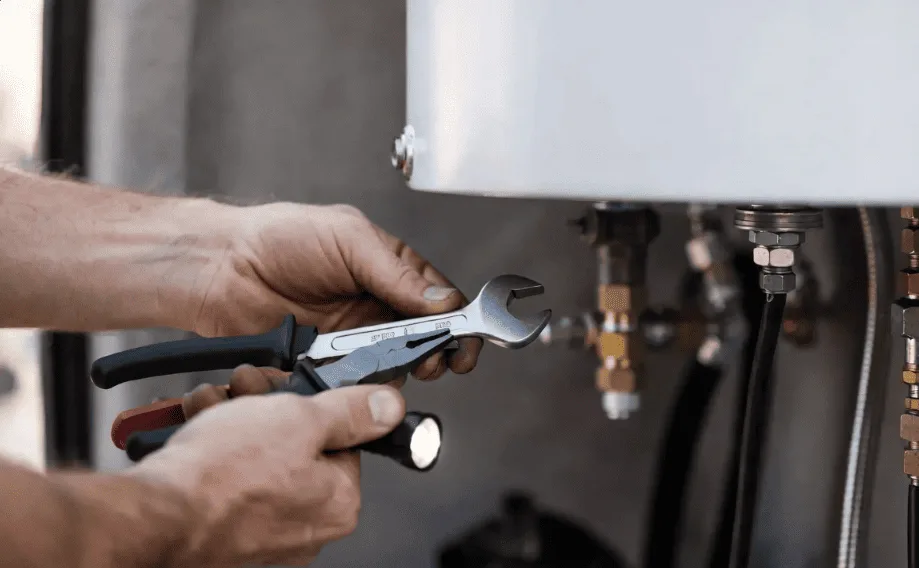 Why choose Water Heater Repair in Jeffersonville, OH